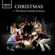 Buy Christmas With The Bevan Family Consort