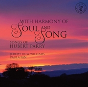 Buy With Harmony Of Soul & Song