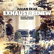 Buy Julian Skar: Exhaust / Renew