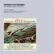 Buy 1812 Overture / Hungarian March / Hungarian Rhapsody #2/ Valse Triste / Invitation To Dance