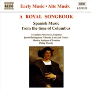 Buy A Royal Songbook