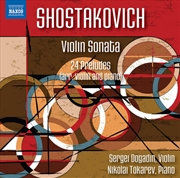 Buy Shostakovich: Violin Sonata