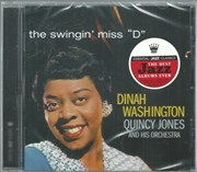 Buy The Swingin Miss D / Quincy Jones Orchestra