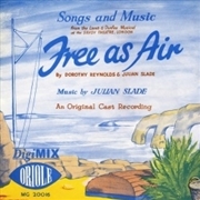 Buy Free As Air: Digimix / O.C.R.