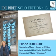 Buy Idil Biret Solo Edition Vol. 13