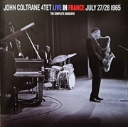 Buy Live In France July 27-28 1968