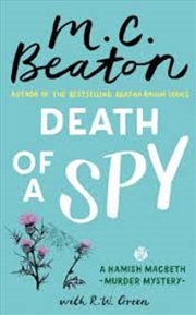 Buy Death Of A Spy