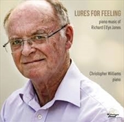 Buy Lures For Feeling - Piano Music Of Richard Elfyn