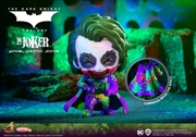 Buy Batman Dark Knight - Joker (Batman Imposter) Cosbaby