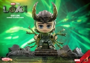 Buy Loki (TV) - God Loki Cosbaby