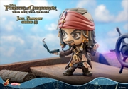 Buy Pirates of the Caribbean: Dead Men Tell No Tales - Captain Jack Sparrow Cosbaby