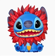 Buy Lilo & Stitch - Stitch in Lion King Costume Figural PVC Bank