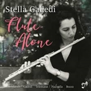 Buy Stella Gadedi - Flute Alone