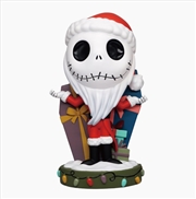 Buy Nightmare Before Christmas - Santa Jack Figural PVC Bank