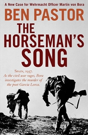 Buy The Horseman's Song (Martin Bora)