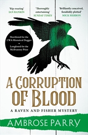 Buy A Corruption of Blood (A Raven and Fisher Mystery, 3)