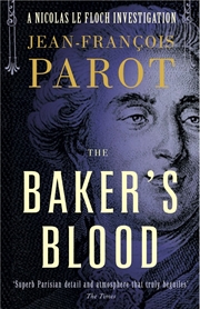 Buy Baker’s Blood: Nicolas Le Floch Investigation #6