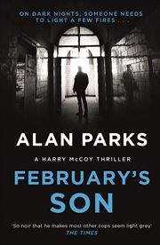 Buy February's Son (A Harry Mccoy Thriller)