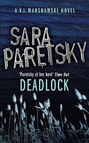 Buy Deadlock V. I. Warshawski: Book 2