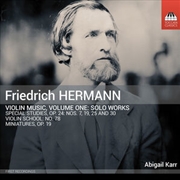 Buy Violin Music, Vol. 1 - Solo Works