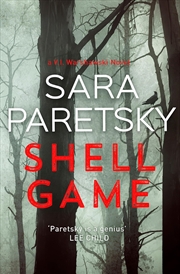 Buy Shell Game: The new V.I. Warshawski novel