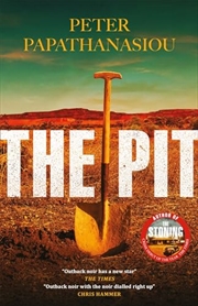 Buy The Pit: By the author of THE STONING, "The crime debut of the year"