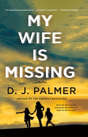 Buy My Wife Is Missing