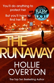 Buy The Runaway: From the author of Richard & Judy bestseller Baby Doll