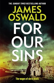 Buy For Our Sins (hardcover)