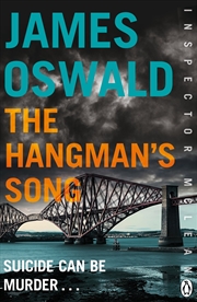 Buy The Hangman's Song: Inspector McLean 3