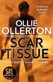 Buy Scar Tissue (1) (ALEX ABBOTT THRILLER)