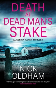 Buy Death at Dead Man's Stake (A Jessica Raker thriller, 1)