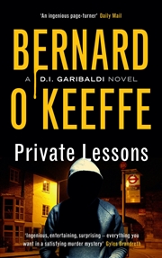 Buy Private Lessons:The Garibaldi Series, Book 2: A DI Garibaldi Novel