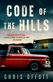 Buy Code Of The Hills (paperback)