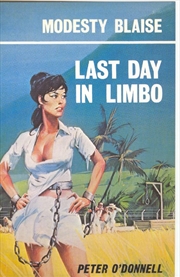 Buy Last Day in Limbo (Modesty Blaise series)