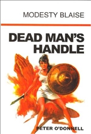 Buy Dead Man's Handle (Modesty Blaise series)