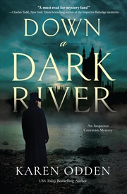 Buy Down a Dark River (An Inspector Corravan Mystery)