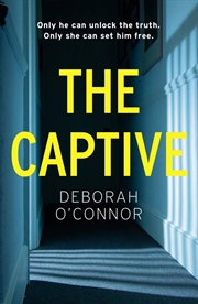 Buy The Captive: The gripping and original Times Thriller of the Month