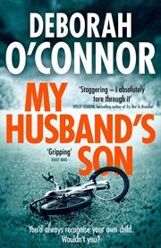 Buy My Husband's Son: A Dark and Gripping Psychological Thriller