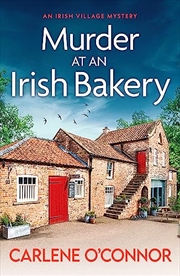 Buy Murder at an Irish bakery