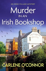 Buy Murder in an Irish Bookshop