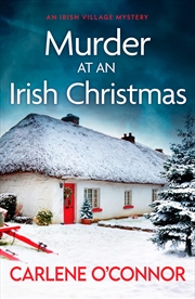 Buy Murder at an Irish Christmas