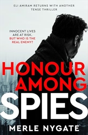 Buy Honour Among Spies