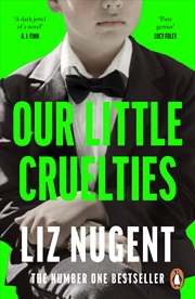 Buy Our Little Cruelties