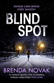 Buy Blind Spot (Evelyn Talbot)