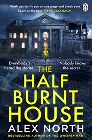 Buy The Half Burnt House