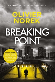 Buy Breaking Point : By the Author of the LOST and the DAMNED, a Times Crime Book of