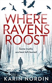 Buy Where Ravens Roost: the most gripping and addictive crime thriller of 2021 for fans of Angela Marson