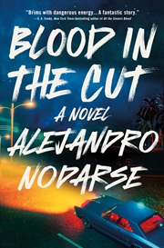 Buy Blood in the Cut: A Novel