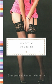 Buy Erotic Stories (Everyman's Library POCKET CLASSICS)